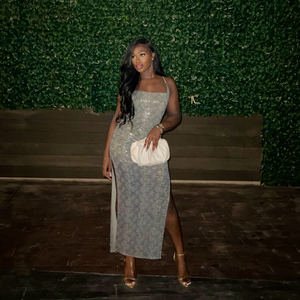 Stunning Mint Dress